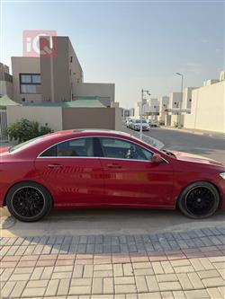 Mercedes-Benz CLA